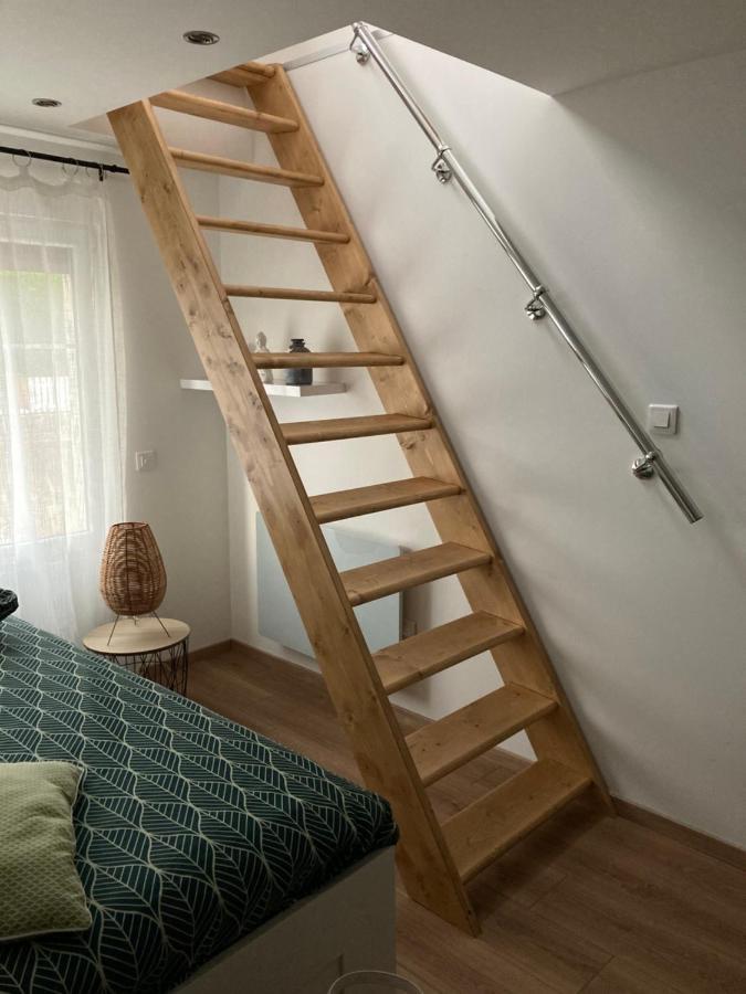 Le Cocon Apartment Guebwiller Exterior foto